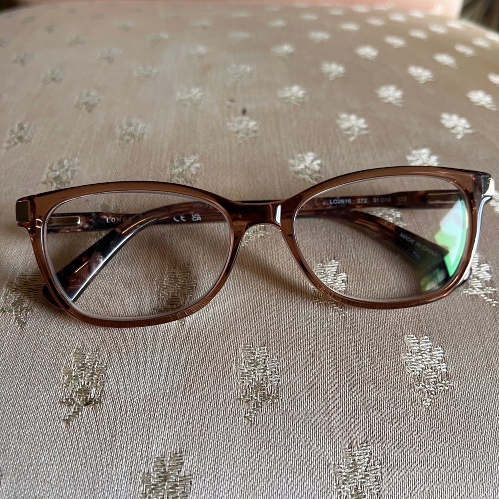Longchamp glasses flawless